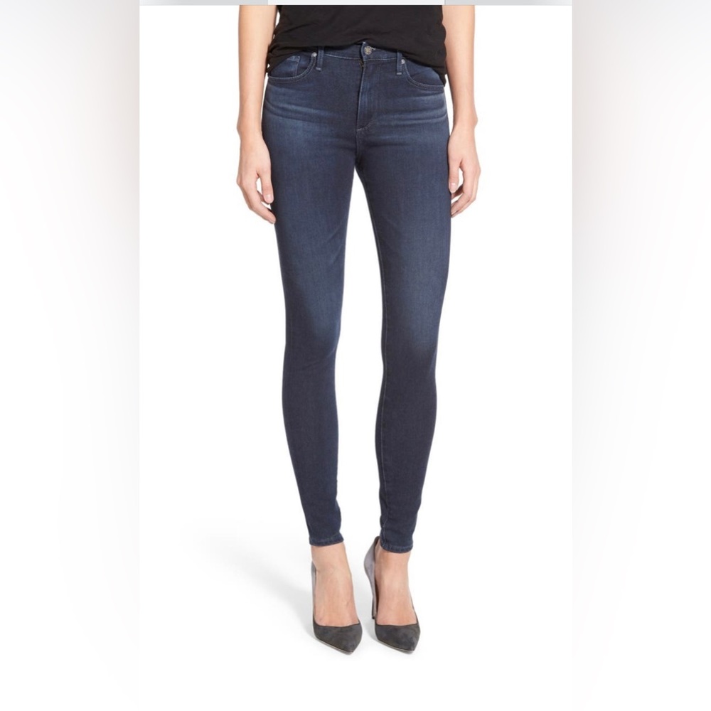 The High-Rise Farrah Skinny Jean